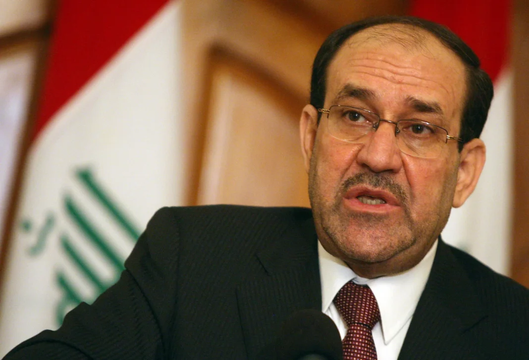 Iraq Political Coordination Strengthens During Rashid-Al-Maliki Meeting