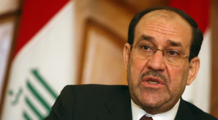 Iraq Political Coordination Strengthens During Rashid-Al-Maliki Meeting