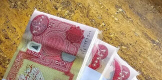 U.S. Dollar Falls in Iraq Amid Market Shifts