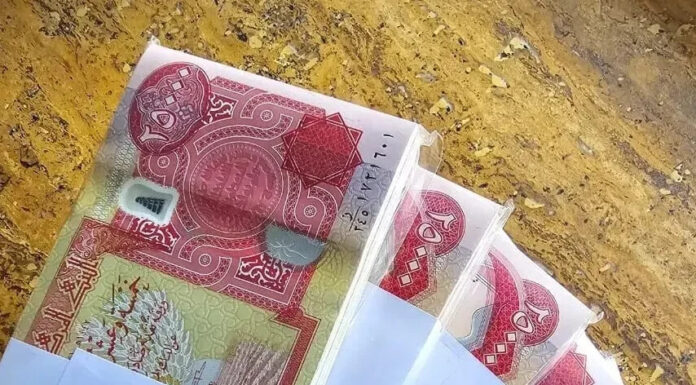 U.S. Dollar Falls in Iraq Amid Market Shifts