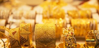 Gold Prices in Iraq Reach New Highs in Baghdad and Erbil