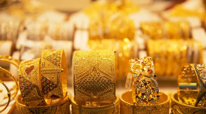 Gold Prices in Iraq Reach New Highs in Baghdad and Erbil