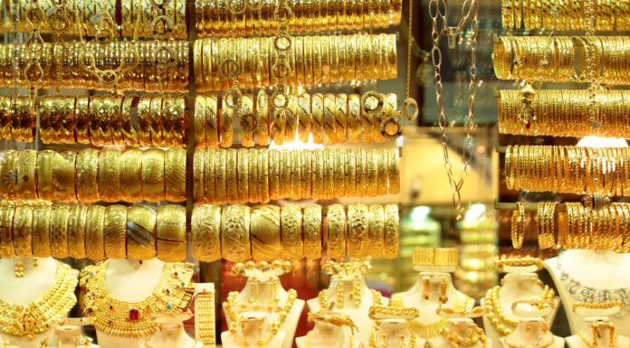 Gold Prices Fall in Baghdad and Erbil Amid Market Decline