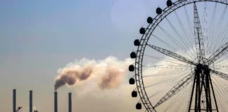 Baghdad Pollution Reduction Plan Targets Illegal Factories and Toxic Emissions