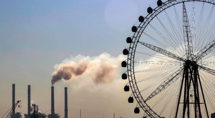 Baghdad Pollution Reduction Plan Targets Illegal Factories and Toxic Emissions
