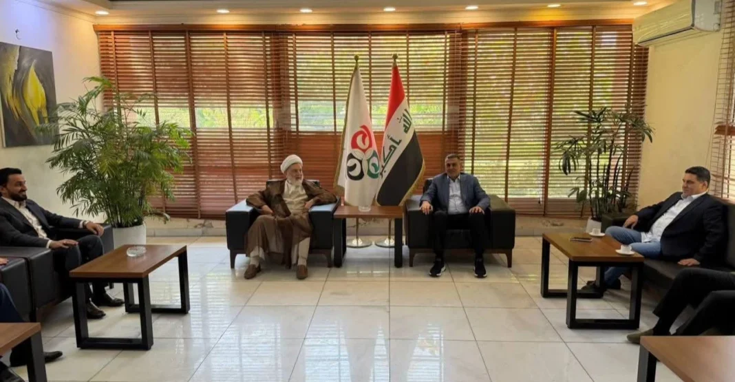 Iraq Cabinet Vote 2026 Basra Leaders Back Mustafa Sanad for Communications Ministry