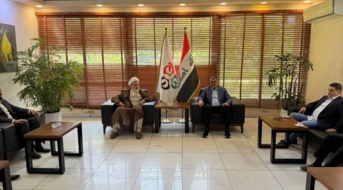 Iraq Cabinet Vote 2026 Basra Leaders Back Mustafa Sanad for Communications Ministry