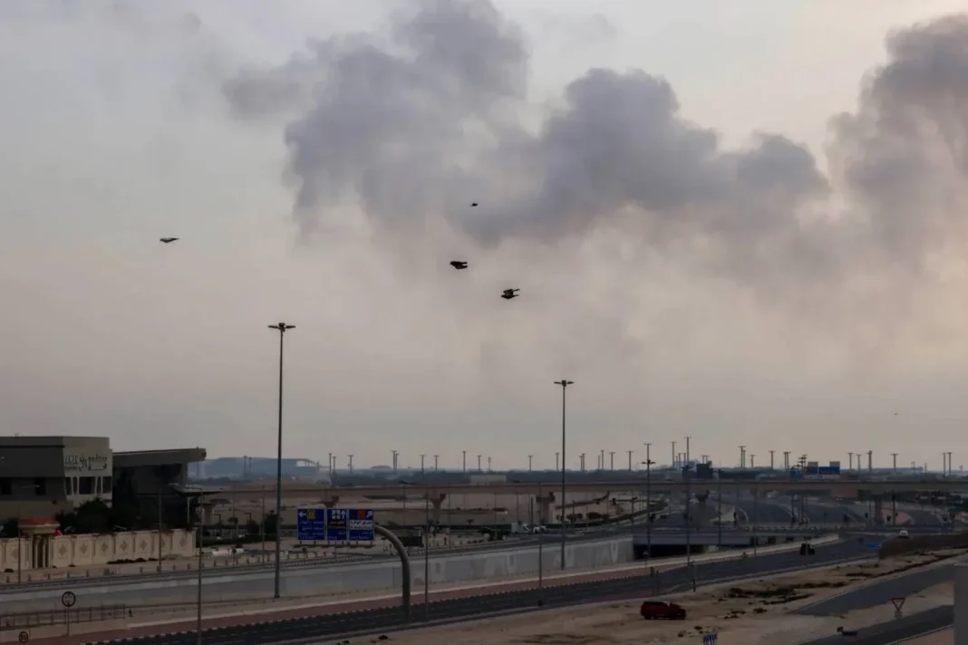 Gulf Security Crisis Deepens After Interception of Drones From Iraq