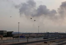 Gulf Security Crisis Deepens After Interception of Drones From Iraq