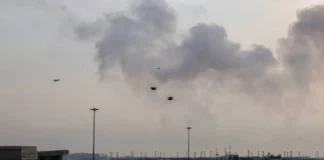 Gulf Security Crisis Deepens After Interception of Drones From Iraq