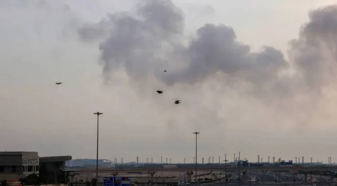 Gulf Security Crisis Deepens After Interception of Drones From Iraq