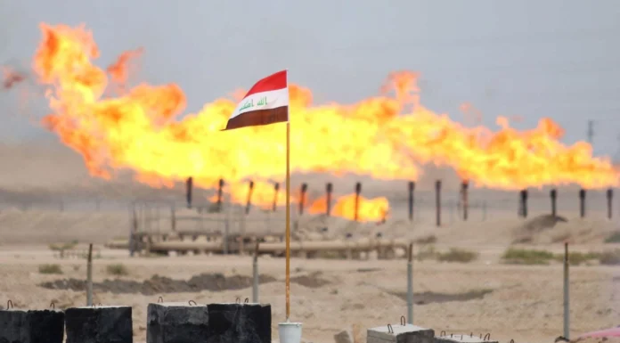 Iraq Oil Exports to U.S. Halt as Import Patterns Shift