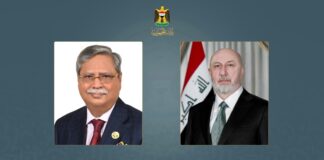 President Amidi Deepens Ties with Algeria and Bangladesh Through New Diplomatic Engagements