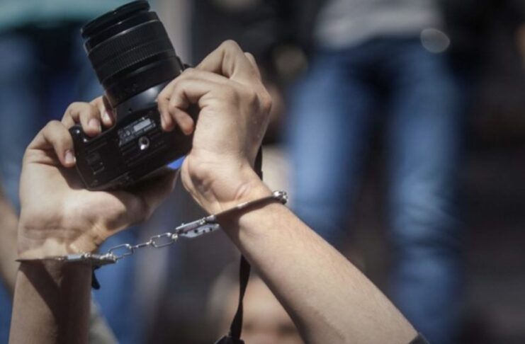 Iraq Faces Rising Press Freedom Crisis Amid Legal and Political Pressure