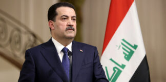 Sudani Endorses Incoming Zaidi Cabinet Ahead of High-Stakes Iraq Parliament Vote