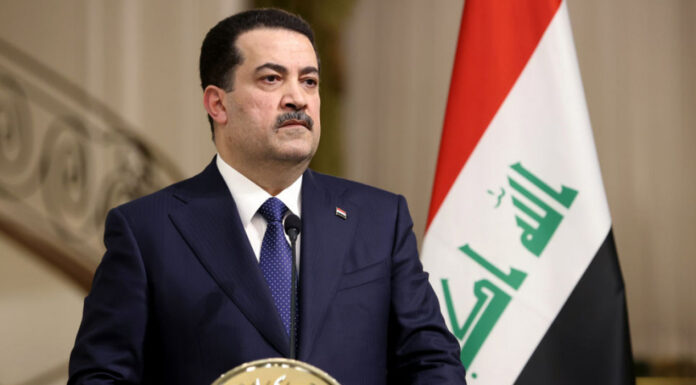 Sudani Endorses Incoming Zaidi Cabinet Ahead of High-Stakes Iraq Parliament Vote