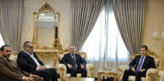 President Nechirvan Barzani Backs Minority Rights in Iraq as Yazidi, Feyli Kurdish, and Sabean Leaders Seek Cabinet Ministry