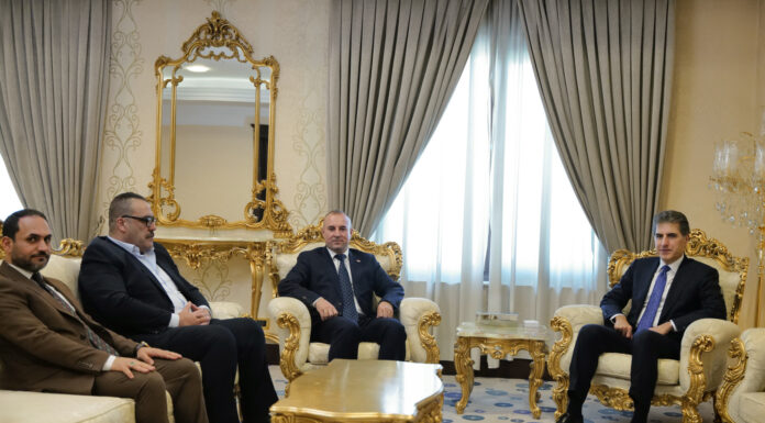 President Nechirvan Barzani Backs Minority Rights in Iraq as Yazidi, Feyli Kurdish, and Sabean Leaders Seek Cabinet Ministry