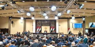 Iraq Nears Government Formation as Kurdish and Sunni Parties Finalize Cabinet Agreements Ahead of Parliamentary Confidence Vote