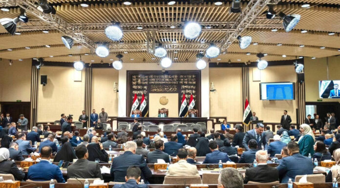 Iraq Nears Government Formation as Kurdish and Sunni Parties Finalize Cabinet Agreements Ahead of Parliamentary Confidence Vote