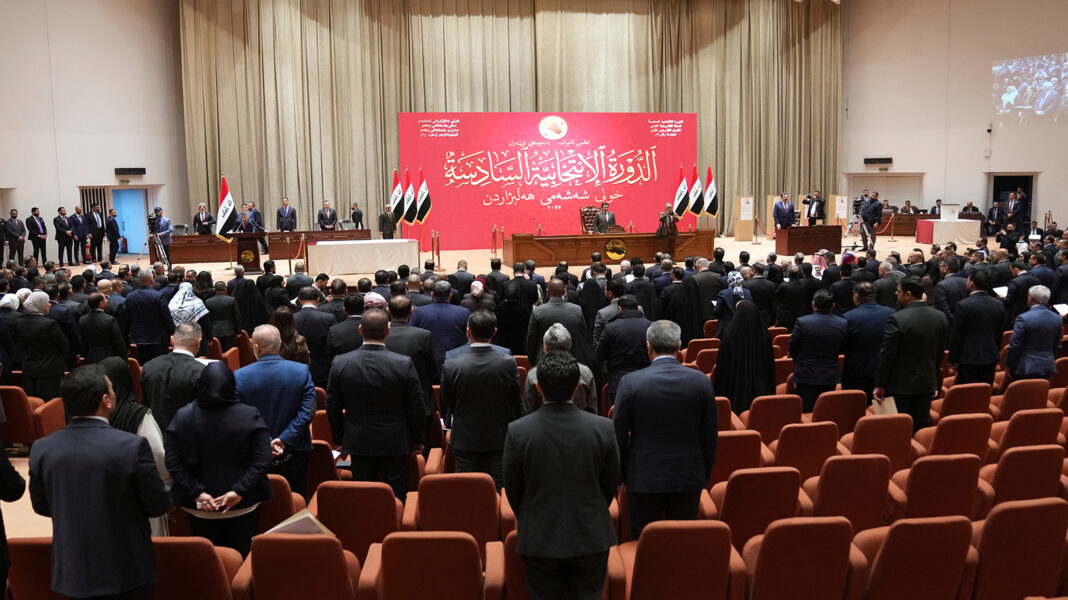 KDP, PUK, and NGM to Back Zaidi’s Cabinet as Kurdish Opposition Blocs Remain Hesitant