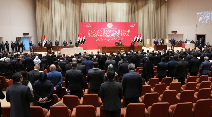 KDP, PUK, and NGM to Back Zaidi’s Cabinet as Kurdish Opposition Blocs Remain Hesitant