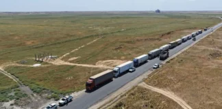 Baghdad Activates New Transit Corridor Through Syria as Customs Modernization Talks Progress