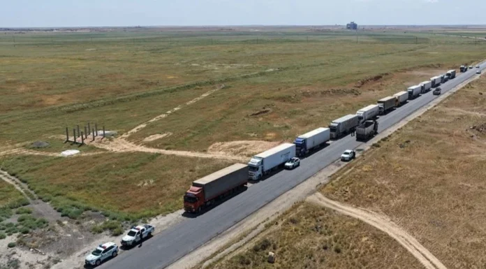 Baghdad Activates New Transit Corridor Through Syria as Customs Modernization Talks Progress