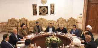 Shiite Political Rift Deepens as Iraq Coordination Framework Seeks Internal Unity Amid Cabinet Disputes