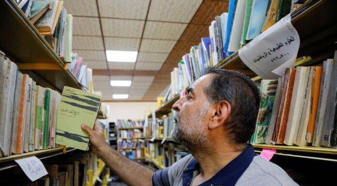 Basra Cultural Expansion Accelerates as Iraq’s Biggest Library Opens in Shatt al-Arab With 27,000 Books