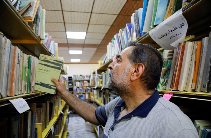 Basra Cultural Expansion Accelerates as Iraq’s Biggest Library Opens in Shatt al-Arab With 27,000 Books