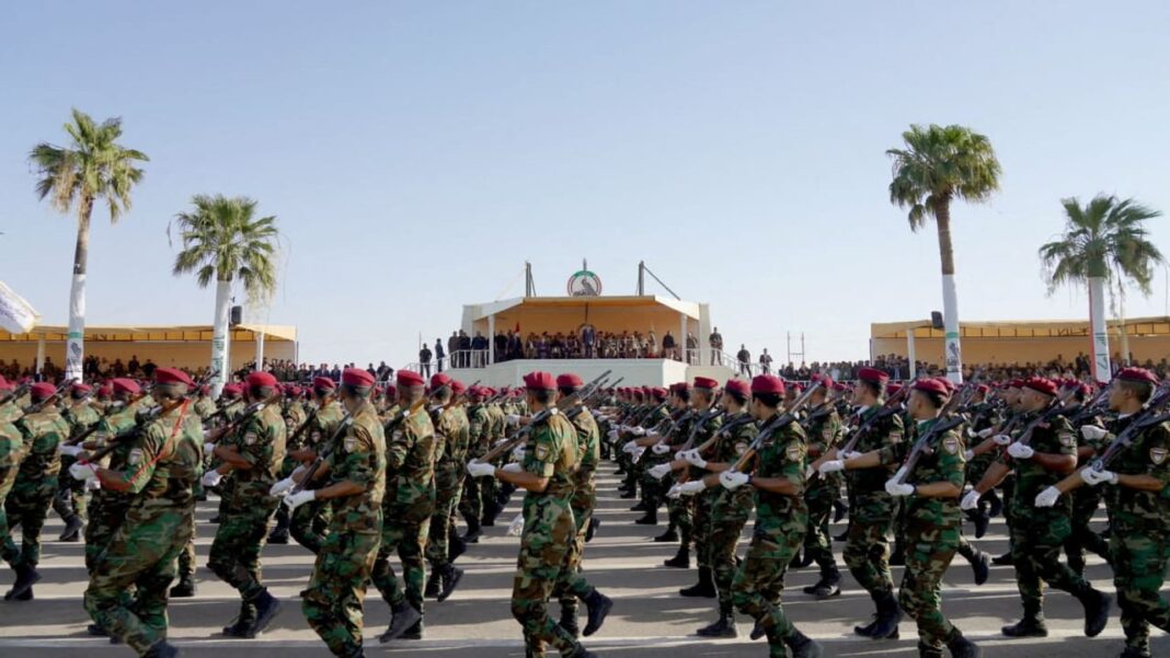 Iraq Orders All Armed Groups to Surrender Power to the State