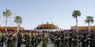 Iraq Orders All Armed Groups to Surrender Power to the State
