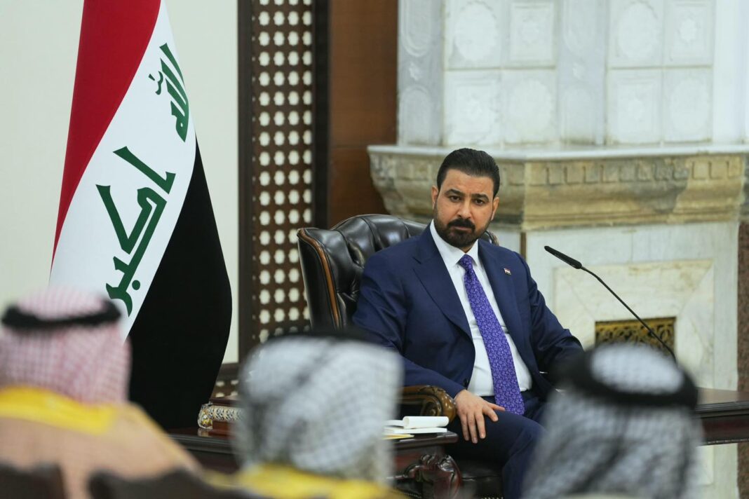 Iraqi PM Ali Al Zaidi Establishes Supreme Sovereign Council for Integrity