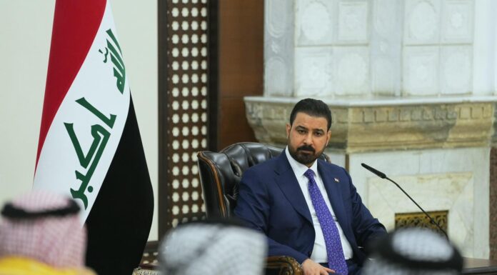 Iraqi PM Ali Al Zaidi Establishes Supreme Sovereign Council for Integrity