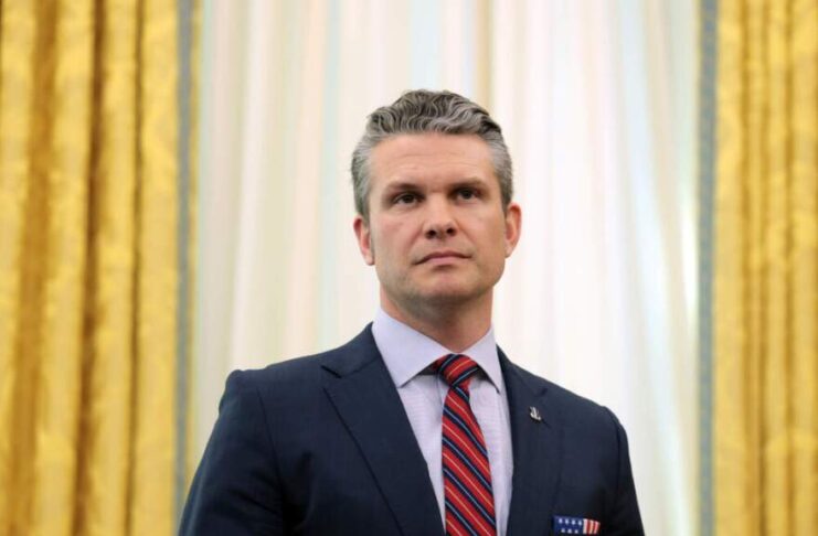 U.S. Secretary Pete Hegseth and Ali al-Zaidi Advance U.S.-Iraq Security Cooperation Amid High-Level Diplomatic Calls