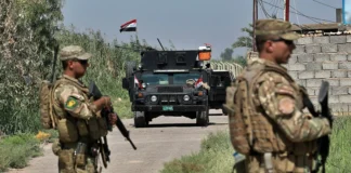 Iraqi Counterterrorism Forces Intensify Operations Against ISIS Remnants in Disputed Territories
