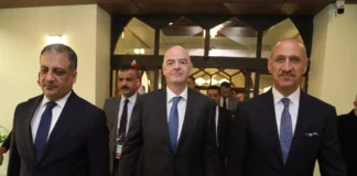Google Gemini Partnership Drives Iraq’s World Cup Football Revival