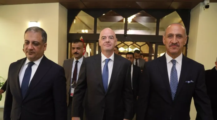 Google Gemini Partnership Drives Iraq’s World Cup Football Revival