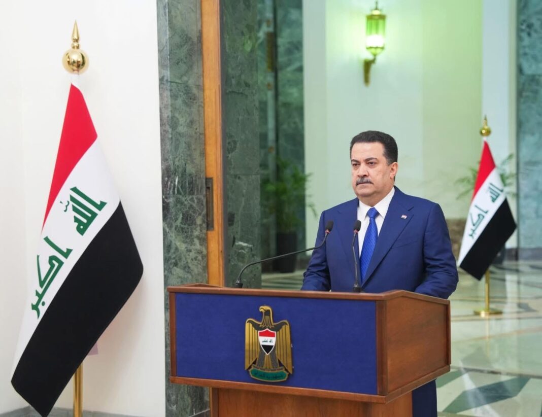 Iraqi Prime Minister Delivers Farewell Speech Day Before New Cabinet’s Confidence Vote