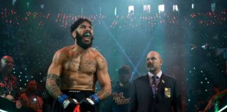 Kurdish MMA Sensation Namo Fazil Claims Big Victory