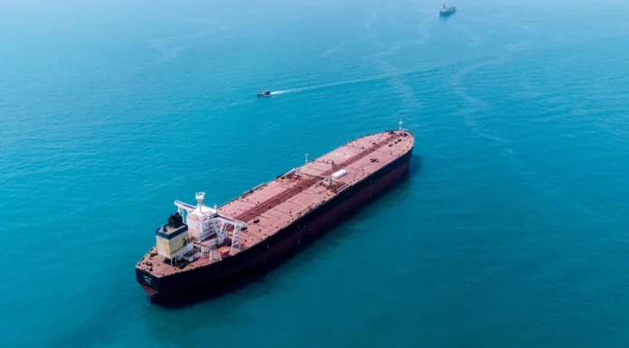 Iraqi Oil Exports Advance as Supertanker Helga Successfully Crosses Strait of Hormuz From Basra