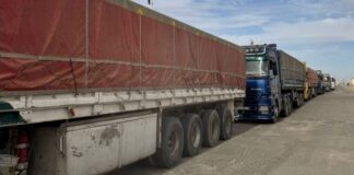 Iraq-Syria Trade Revival Gains Momentum with First Cement Shipment After 11-Year Halt