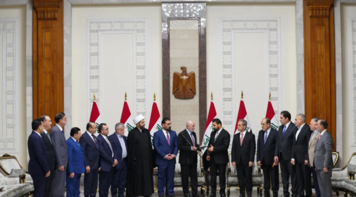 Iraq Government Formation Talks Advance as Sunni Bloc and Ali al-Zaidi Reach Key Understanding