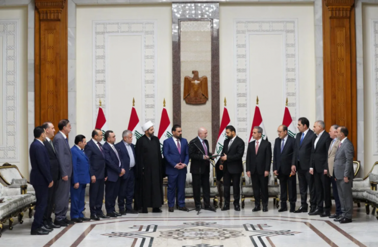 Iraq Government Formation Talks Advance as Sunni Bloc and Ali al-Zaidi Reach Key Understanding