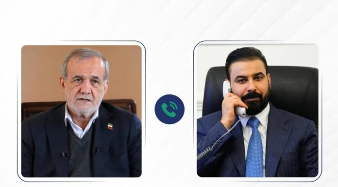 Iran Signals Iraq Could Serve as Mediator After President’s Call With al-Zaidi