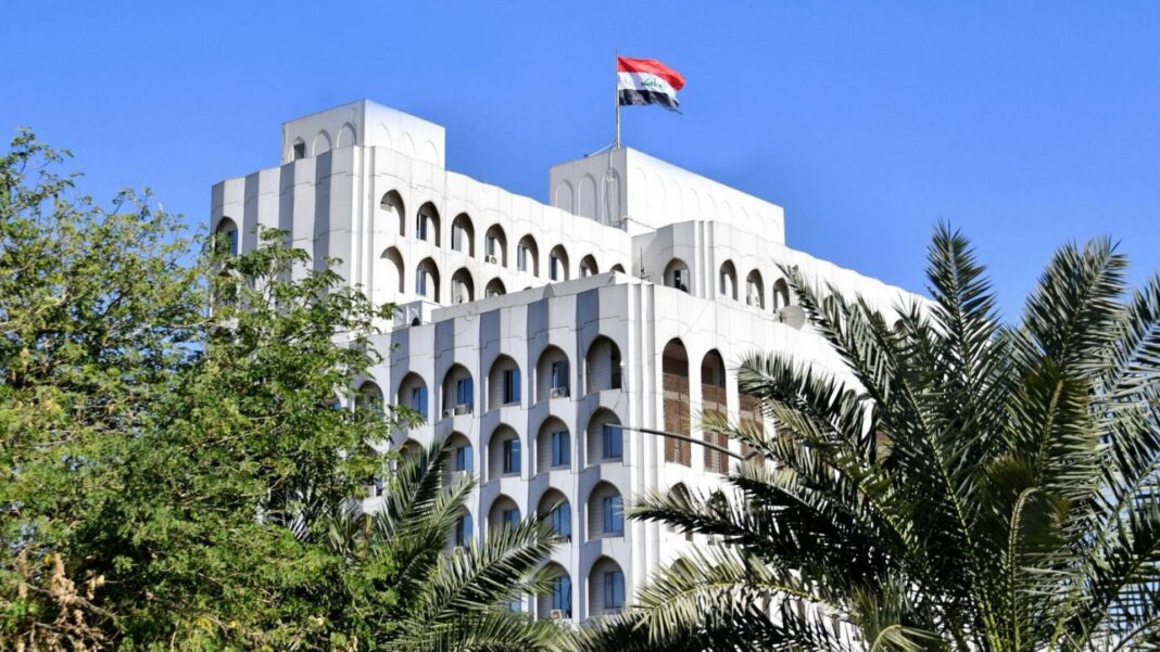Iraq Welcomes Iran-U.S. Understanding and Pushes for Strait of Hormuz Reopening