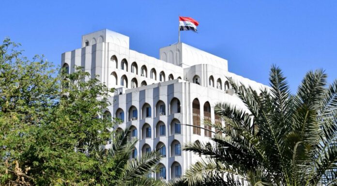 Iraq Welcomes Iran-U.S. Understanding and Pushes for Strait of Hormuz Reopening