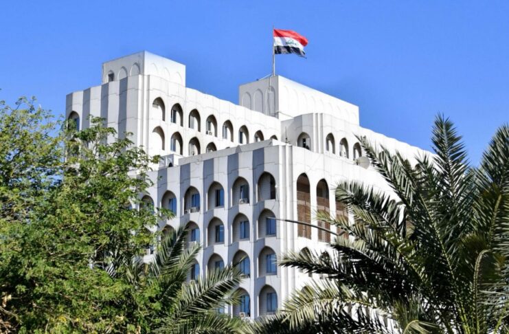 Iraq Welcomes Iran-U.S. Understanding and Pushes for Strait of Hormuz Reopening