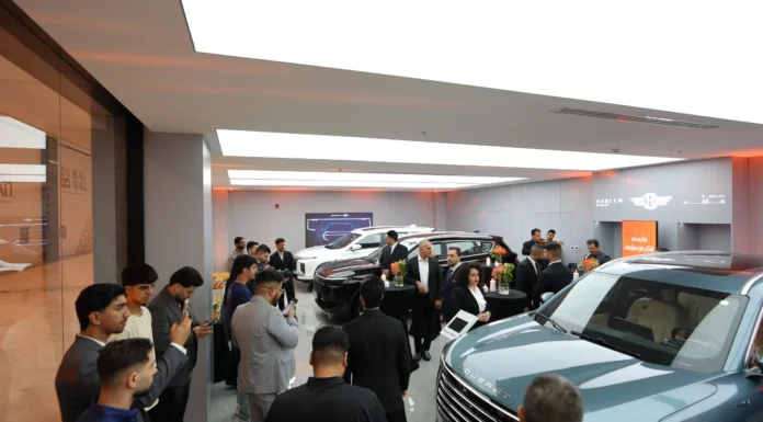 SOUEAST Bets Big on Iraq’s Auto Market with Baghdad Showroom Push